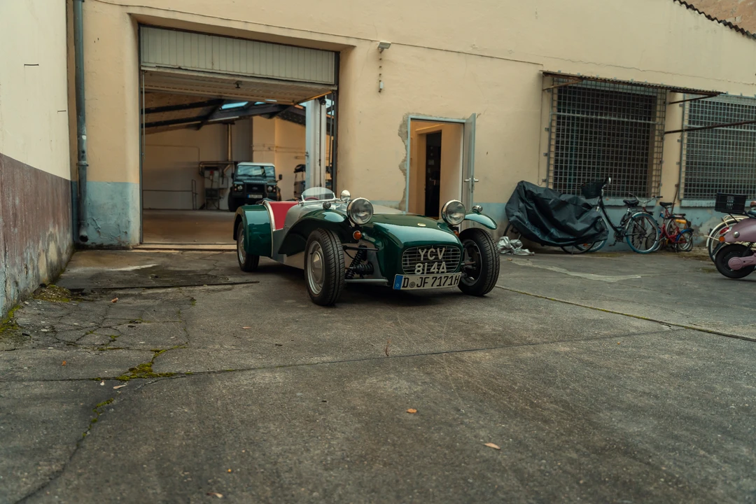 1963 Lotus Seven Series 2 - Image 21 of 31