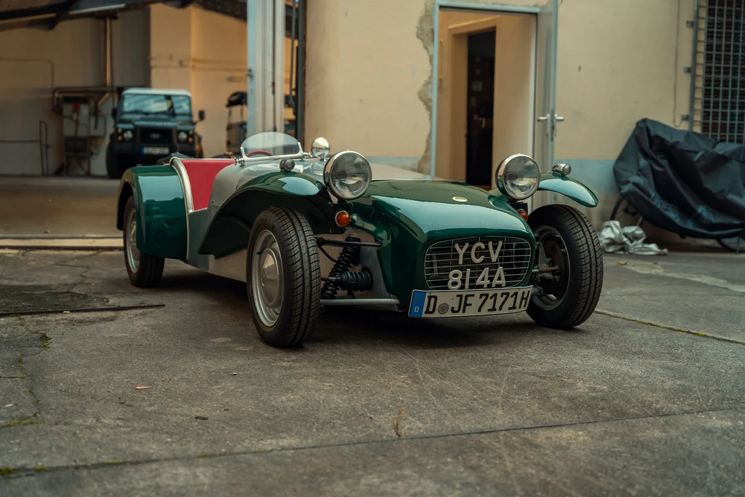 1963 Lotus Seven Series 2 - Image 22 of 31