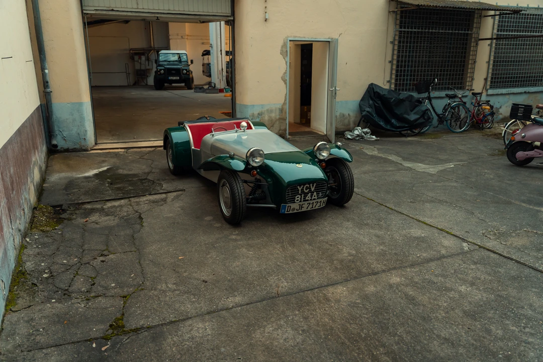 1963 Lotus Seven Series 2 - Image 23 of 31