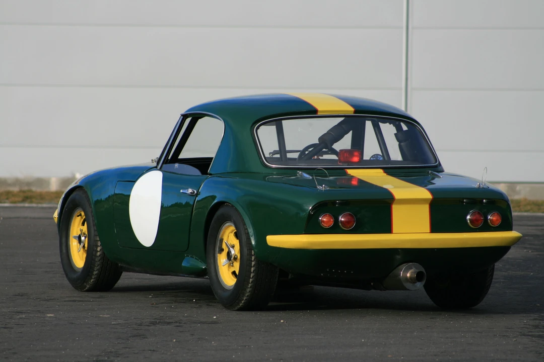 1964 Lotus Elan - Image 11 of 15