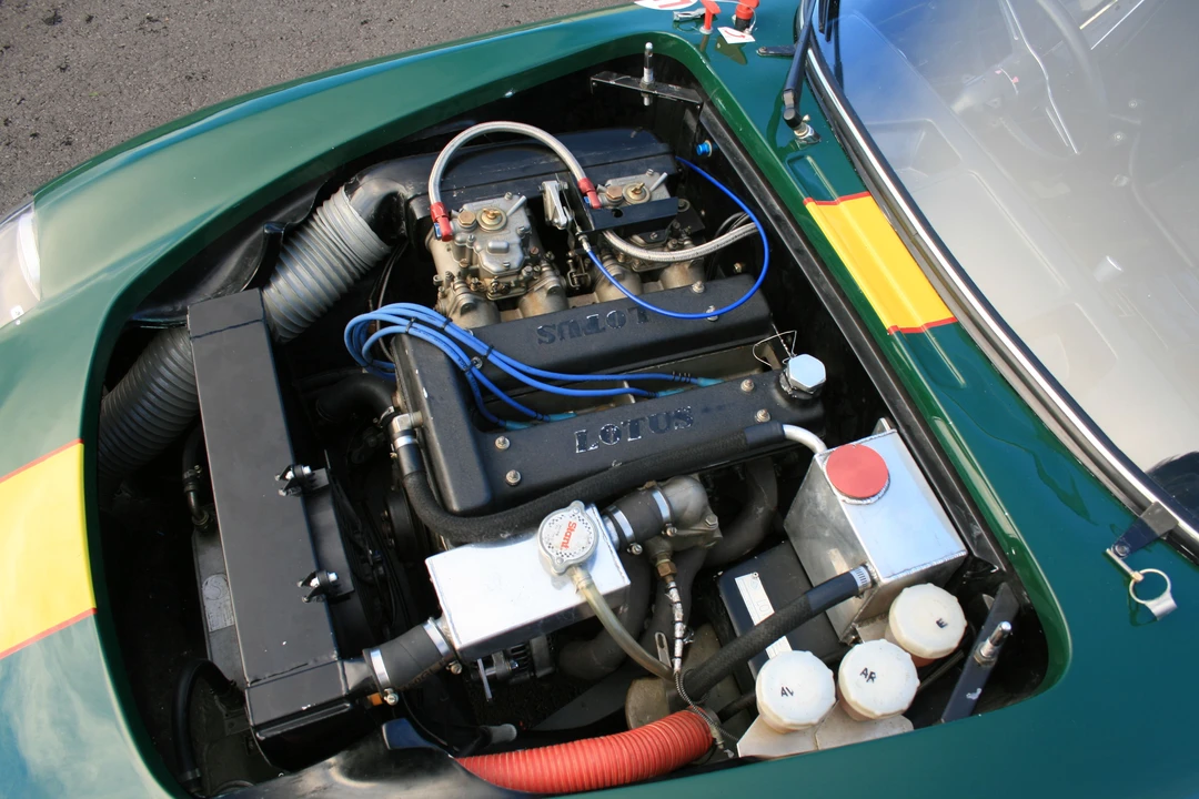 1964 Lotus Elan - Image 2 of 15
