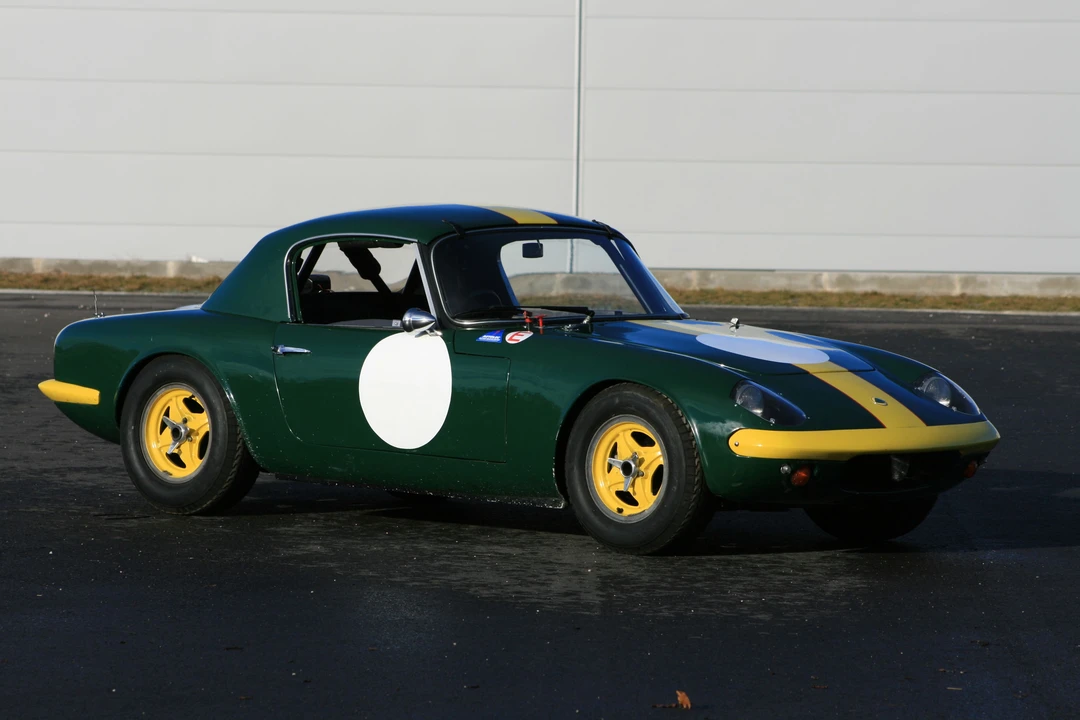 1964 Lotus Elan - Image 14 of 15