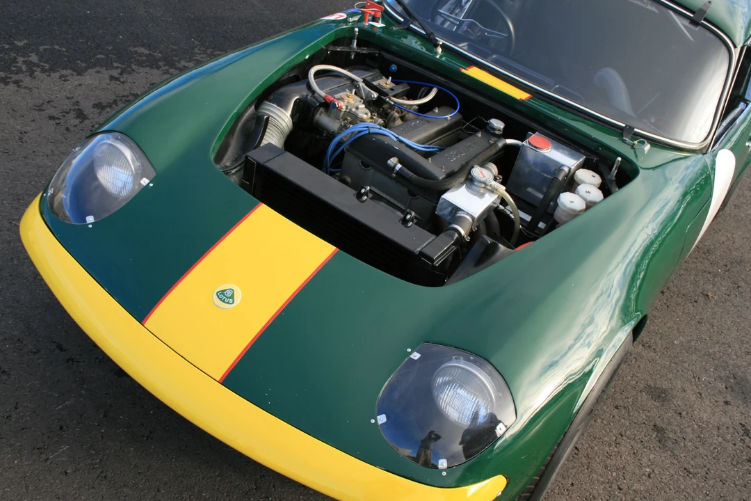 1964 Lotus Elan - Image 5 of 15