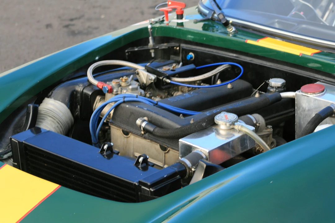 1964 Lotus Elan - Image 3 of 15