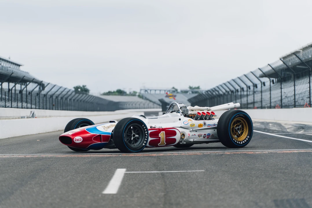 1964 Lotus Open-Wheel - Image 7 of 31