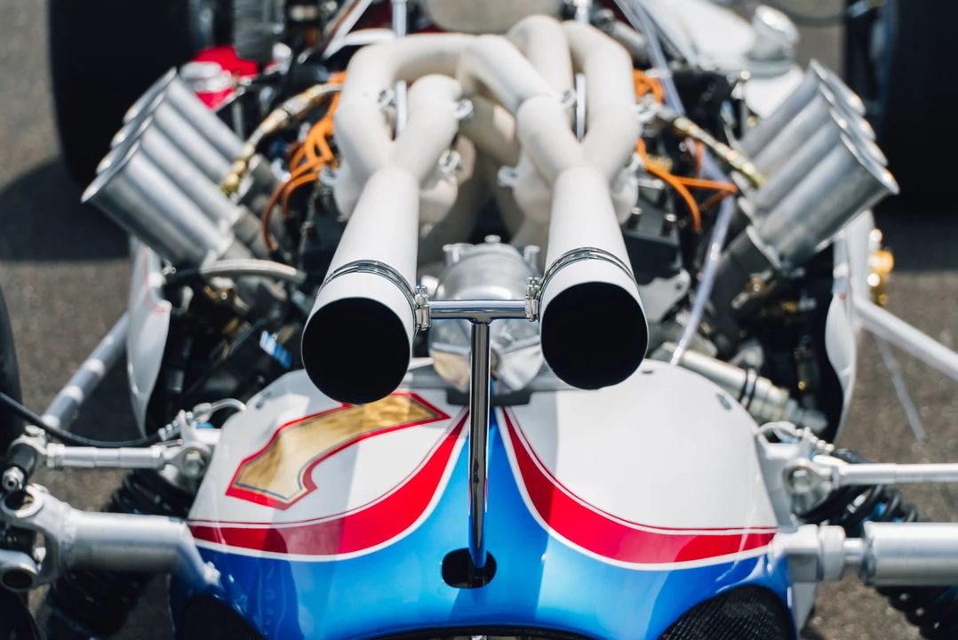 1964 Lotus Open-Wheel - Image 19 of 31
