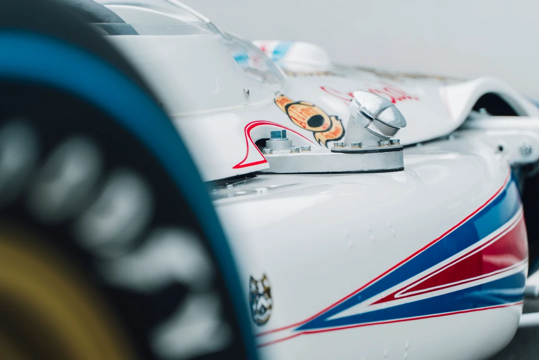1964 Lotus Open-Wheel - Image 31 of 31