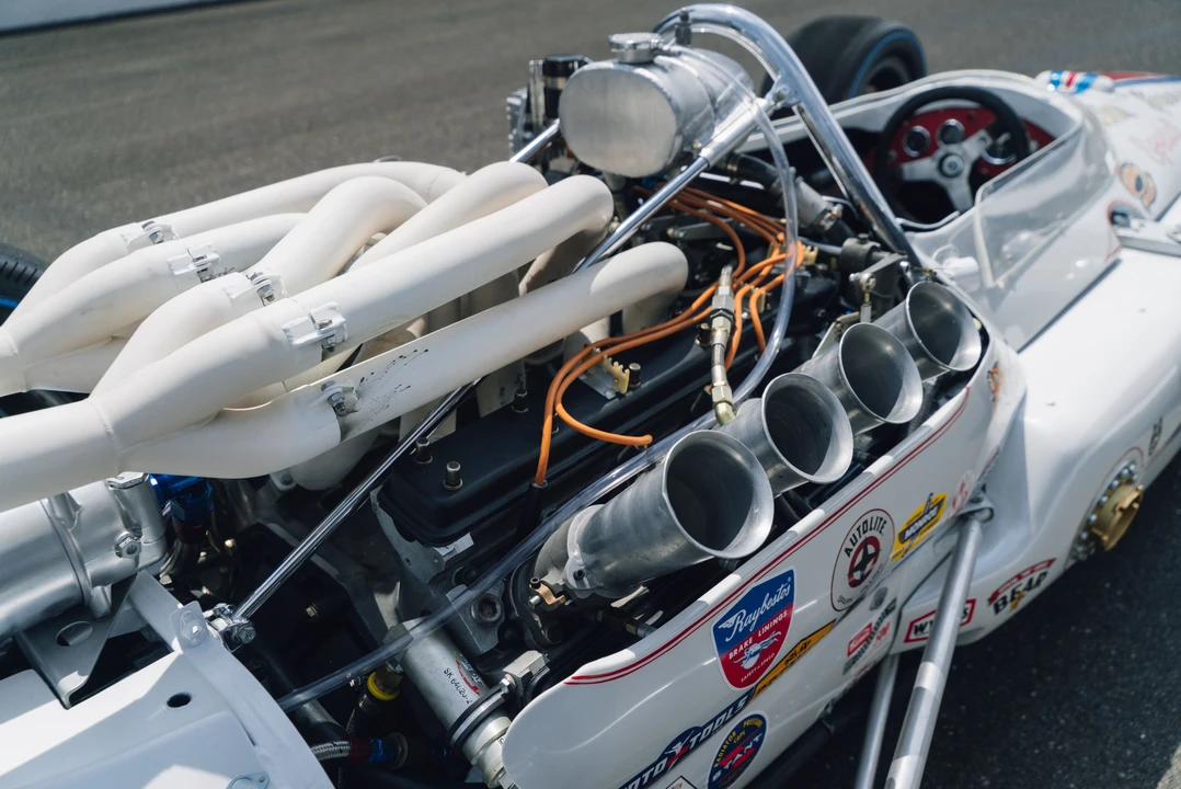 1964 Lotus Open-Wheel - Image 13 of 31