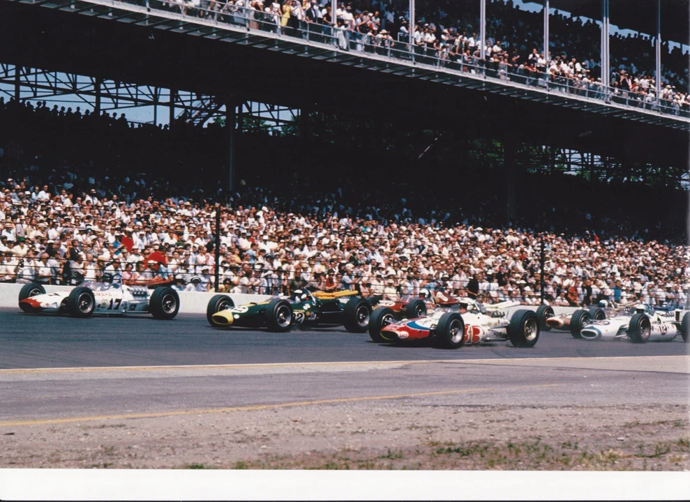 1964 Lotus Open-Wheel - Image 3 of 31