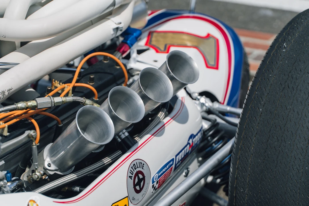 1964 Lotus Open-Wheel - Image 11 of 31