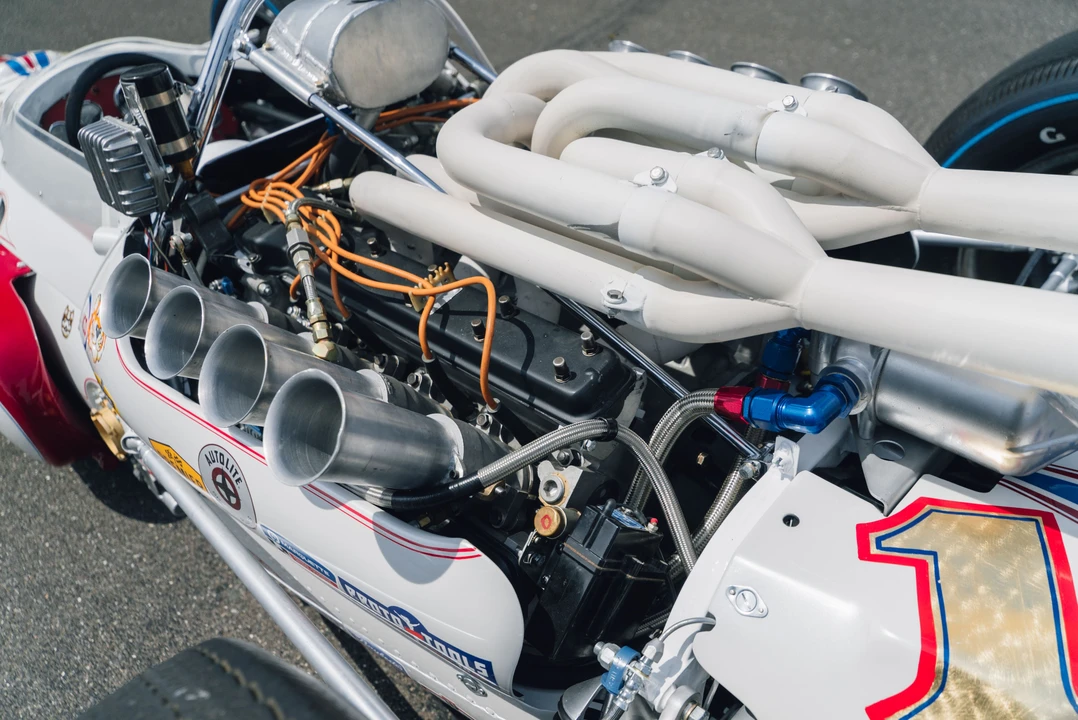 1964 Lotus Open-Wheel - Image 14 of 31