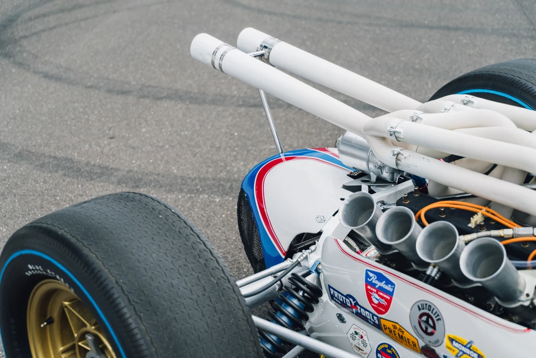 1964 Lotus Open-Wheel - Image 27 of 31