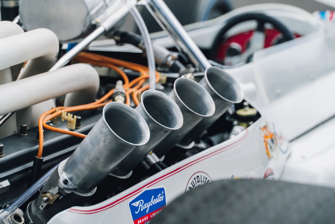 1964 Lotus Open-Wheel - Image 26 of 31