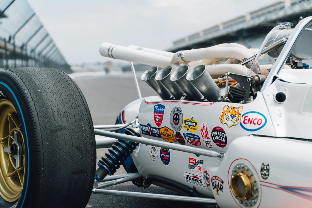 1964 Lotus Open-Wheel - Image 22 of 31