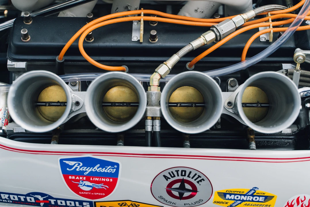 1964 Lotus Open-Wheel - Image 25 of 31