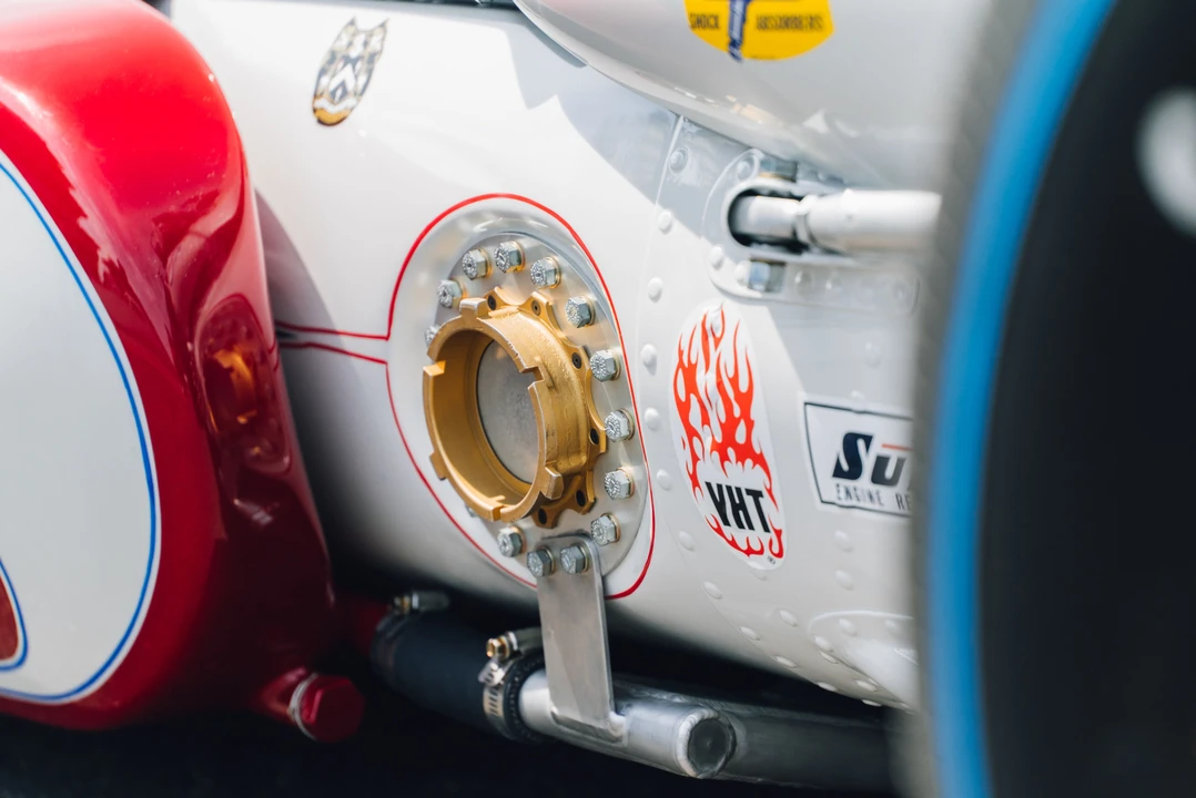 1964 Lotus Open-Wheel - Image 9 of 31
