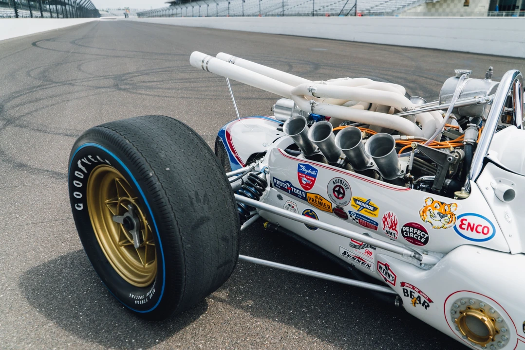 1964 Lotus Open-Wheel - Image 23 of 31