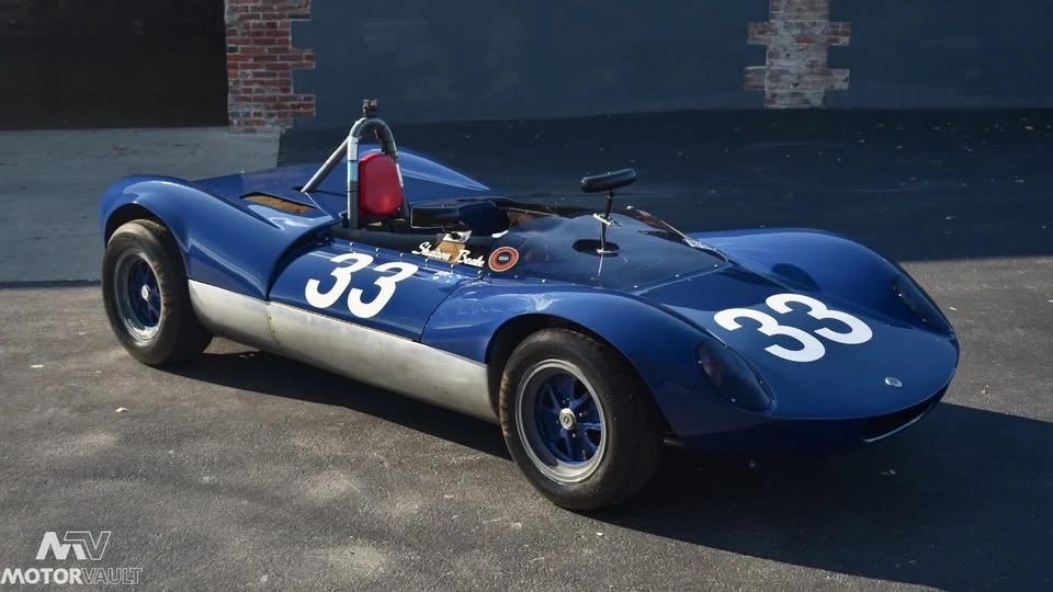 1964 Lotus Open-Wheel - Image 3 of 20