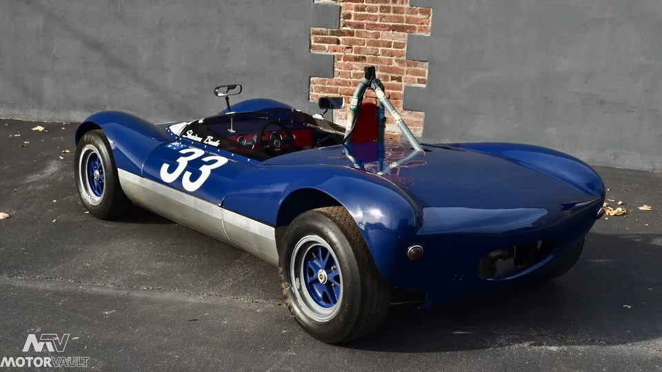 1964 Lotus Open-Wheel - Image 6 of 20