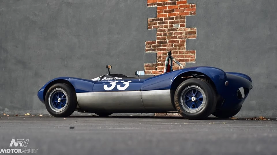 1964 Lotus Open-Wheel - Image 20 of 20