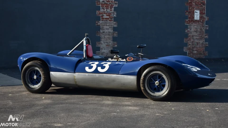 1964 Lotus Open-Wheel - Image 4 of 20