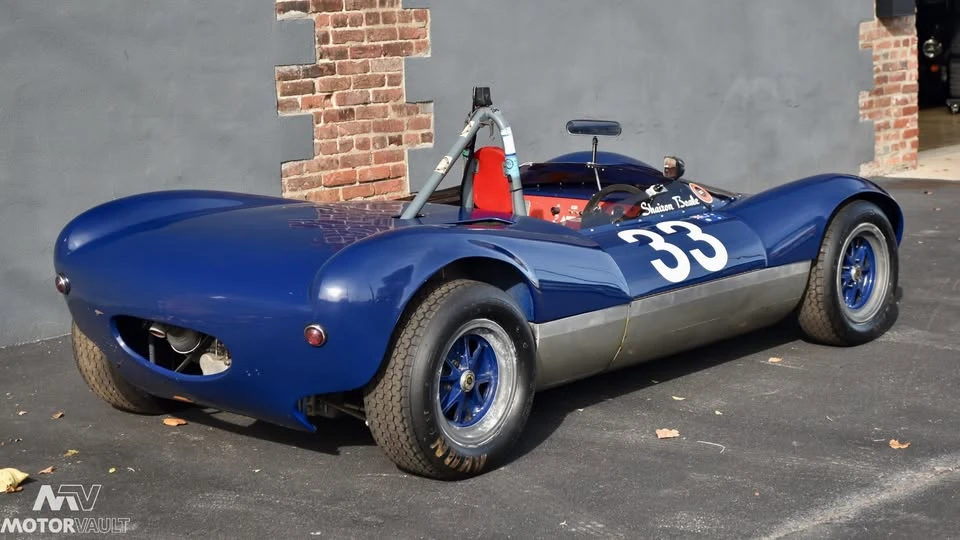 1964 Lotus Open-Wheel - Image 9 of 20