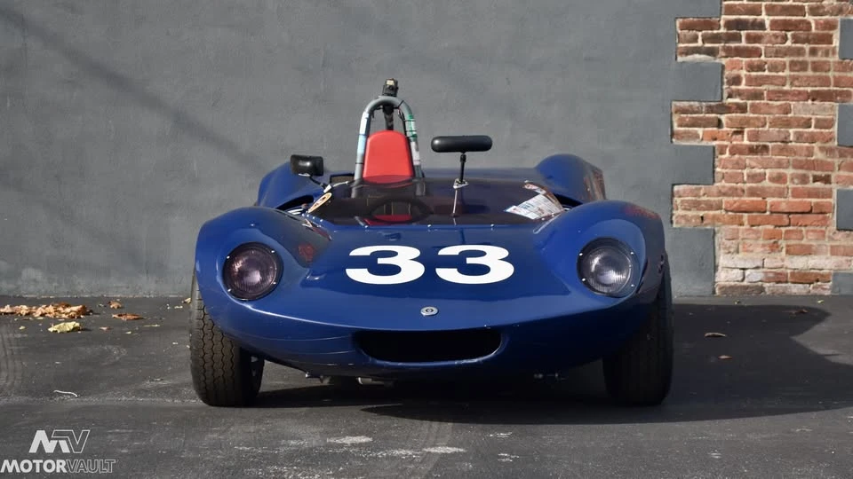 1964 Lotus Open-Wheel - Image 10 of 20