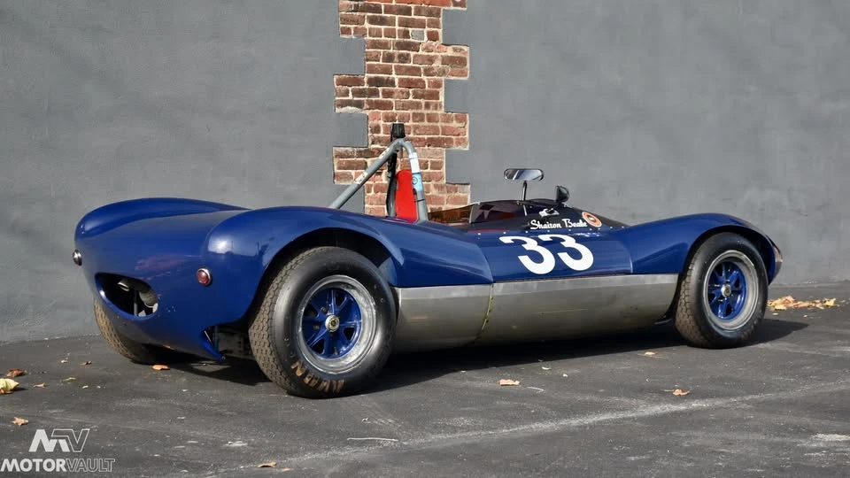 1964 Lotus Open-Wheel - Image 8 of 20