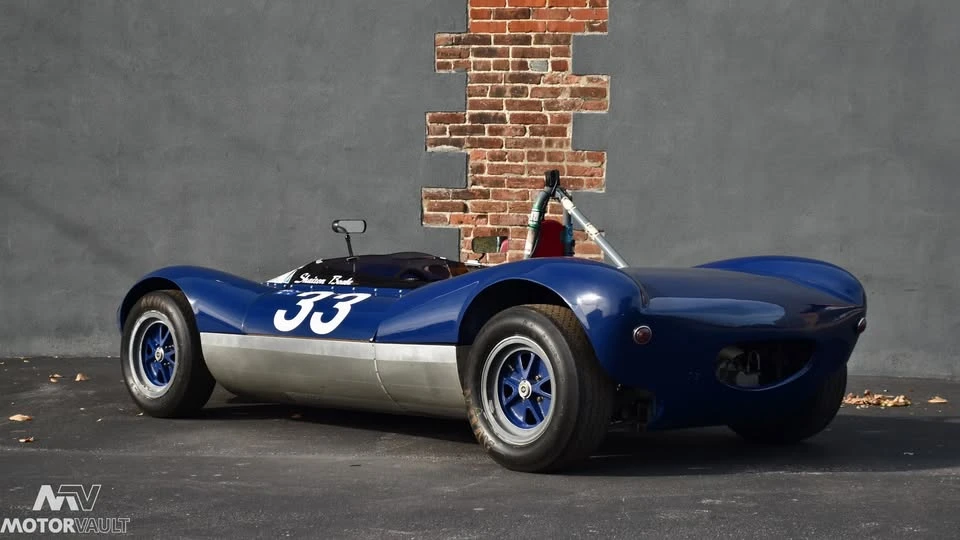 1964 Lotus Open-Wheel - Image 5 of 20