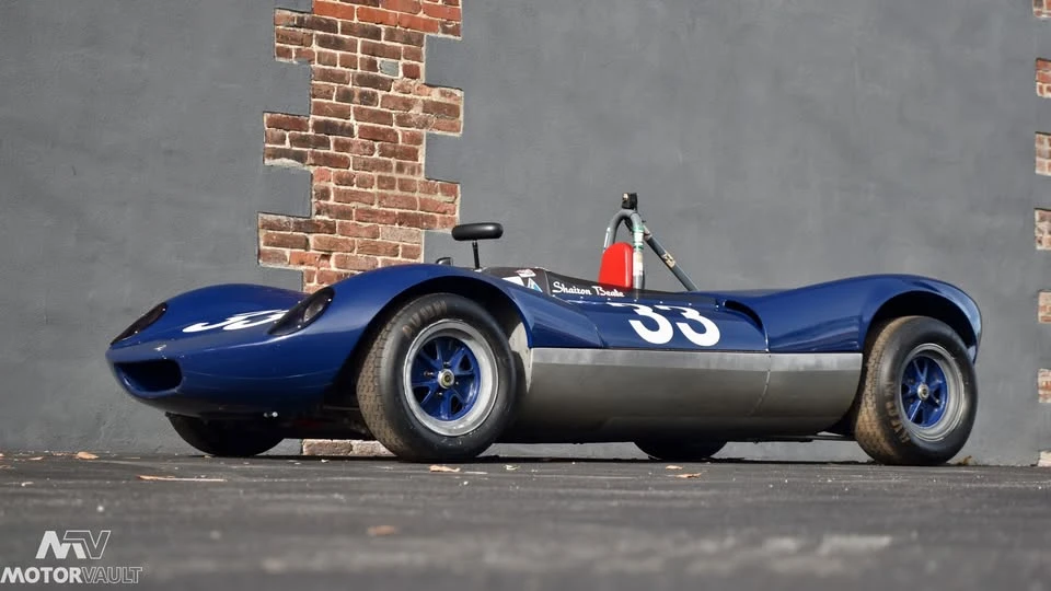1964 Lotus Open-Wheel - Image 2 of 20
