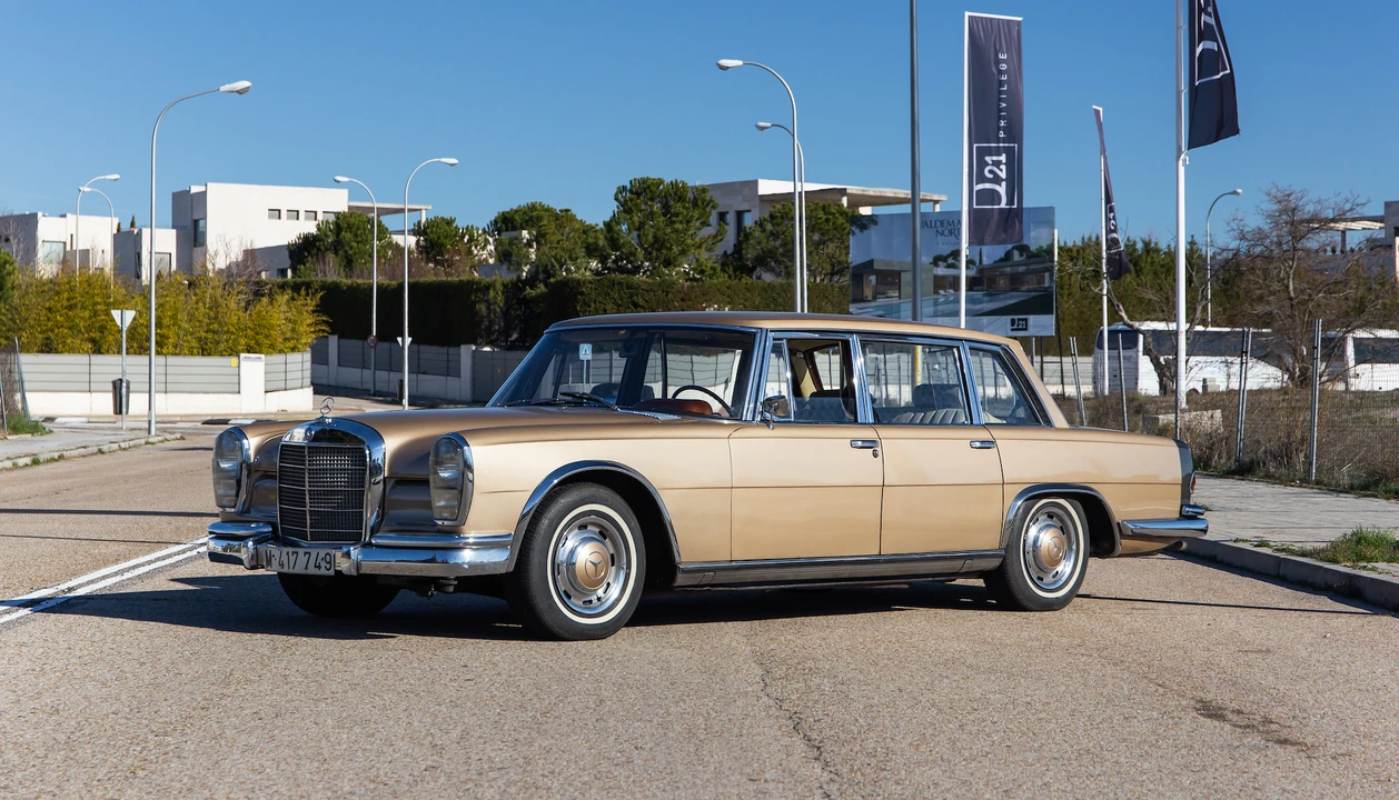 1964 Mercedes-Benz 600 Pullman - Image 5 of 31