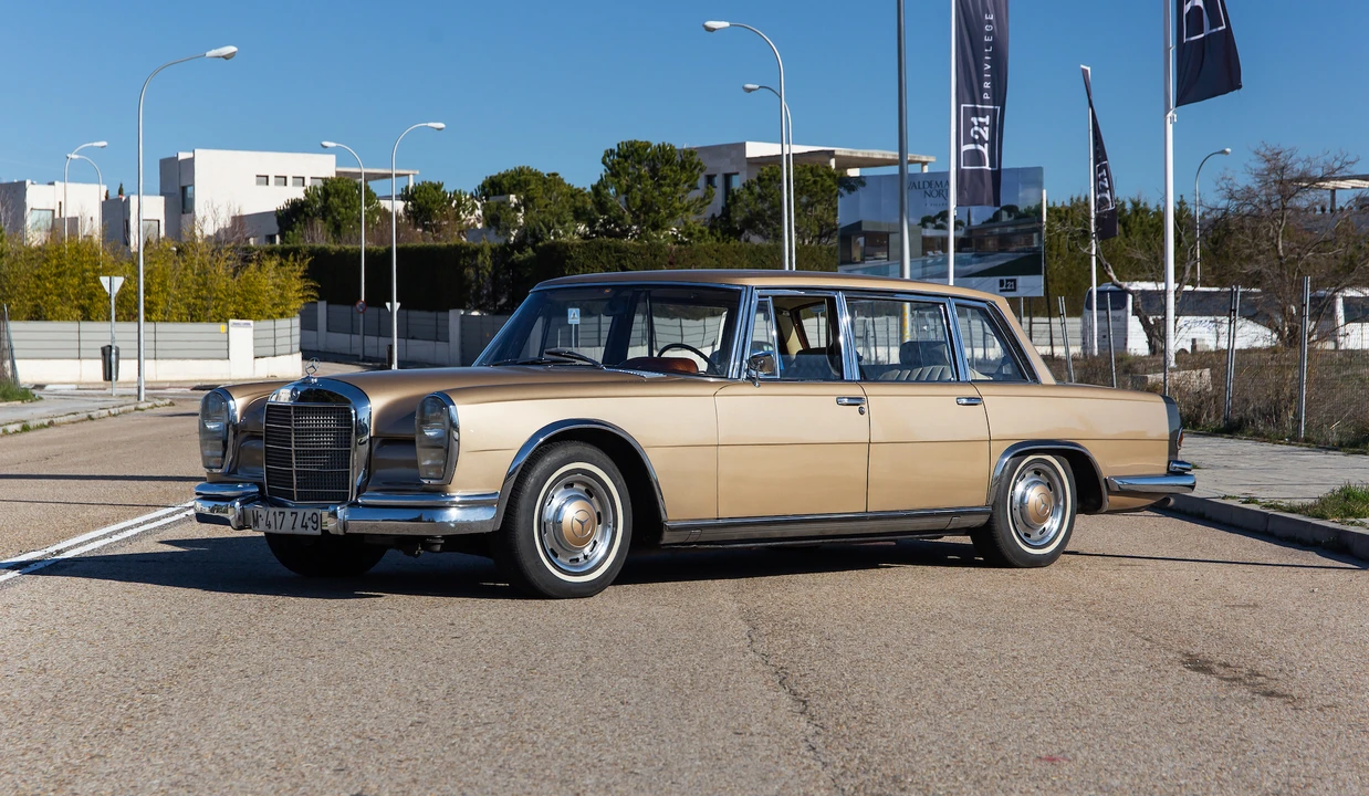 1964 Mercedes-Benz 600 Pullman - Image 17 of 31
