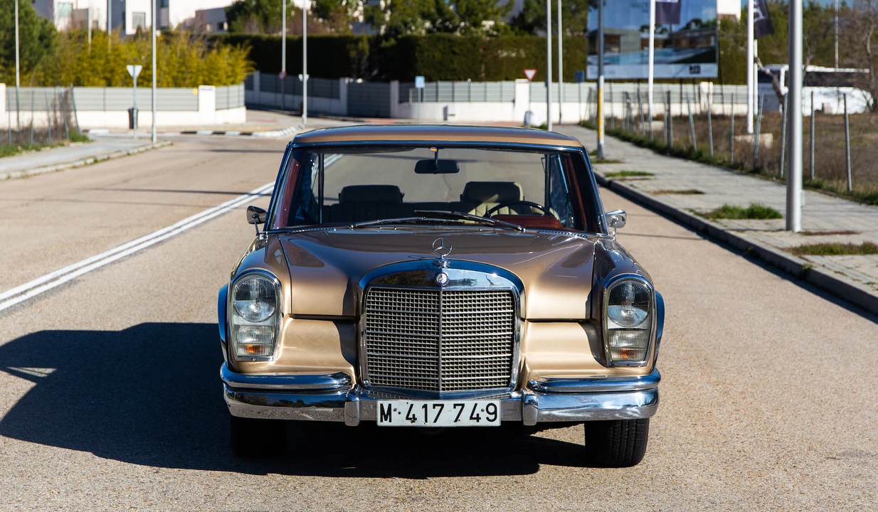 1964 Mercedes-Benz 600 Pullman - Image 12 of 31