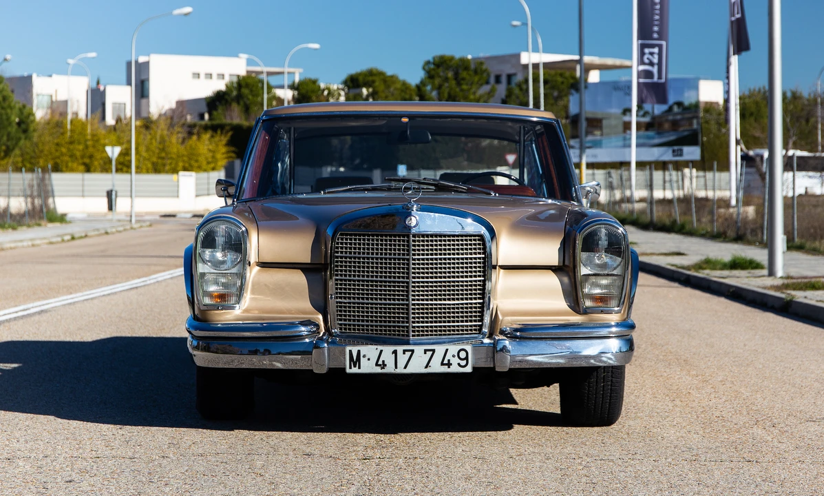 1964 Mercedes-Benz 600 Pullman - Image 3 of 31