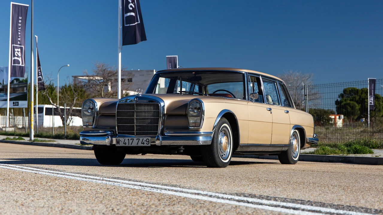 1964 Mercedes-Benz 600 Pullman - Image 4 of 31