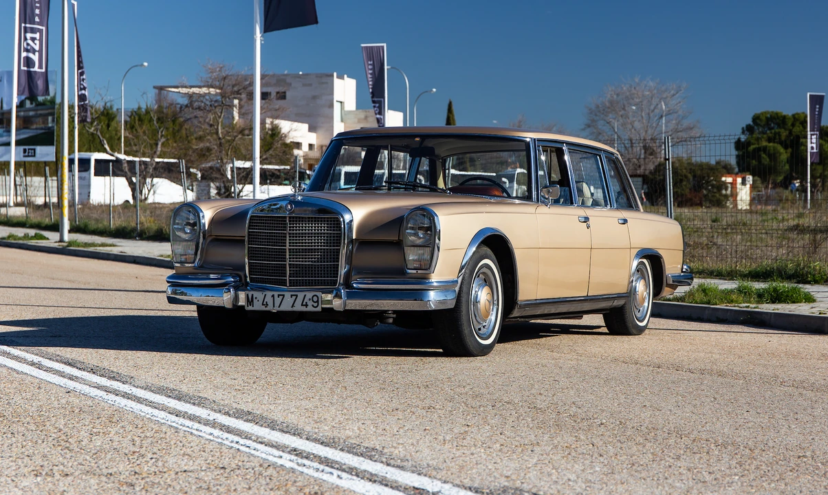 1964 Mercedes-Benz 600 Pullman - Image 27 of 31