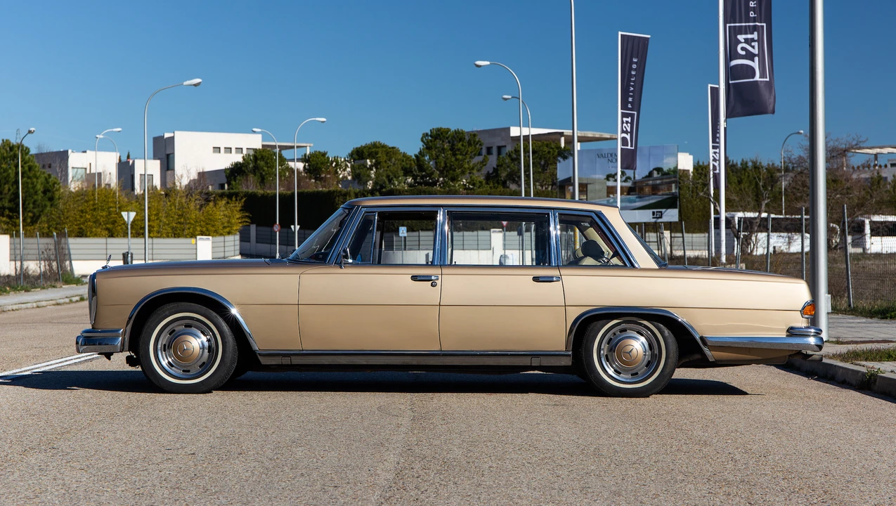 1964 Mercedes-Benz 600 Pullman - Image 6 of 31