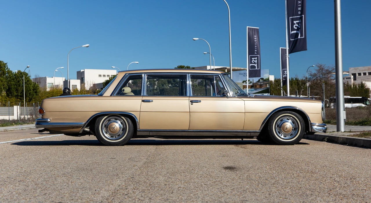 1964 Mercedes-Benz 600 Pullman - Image 26 of 31