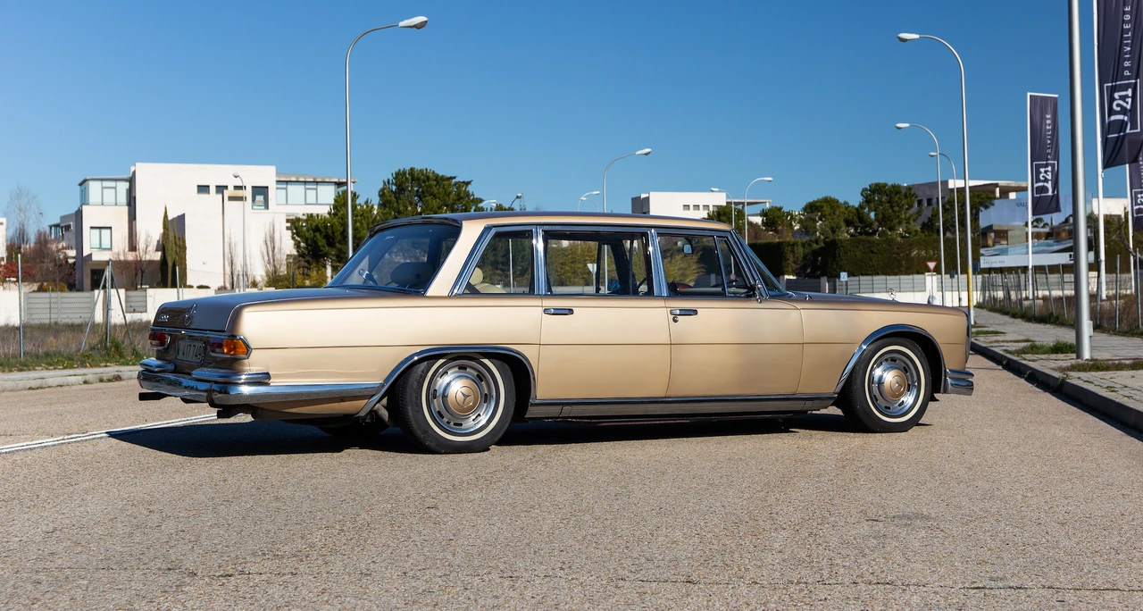 1964 Mercedes-Benz 600 Pullman - Image 25 of 31