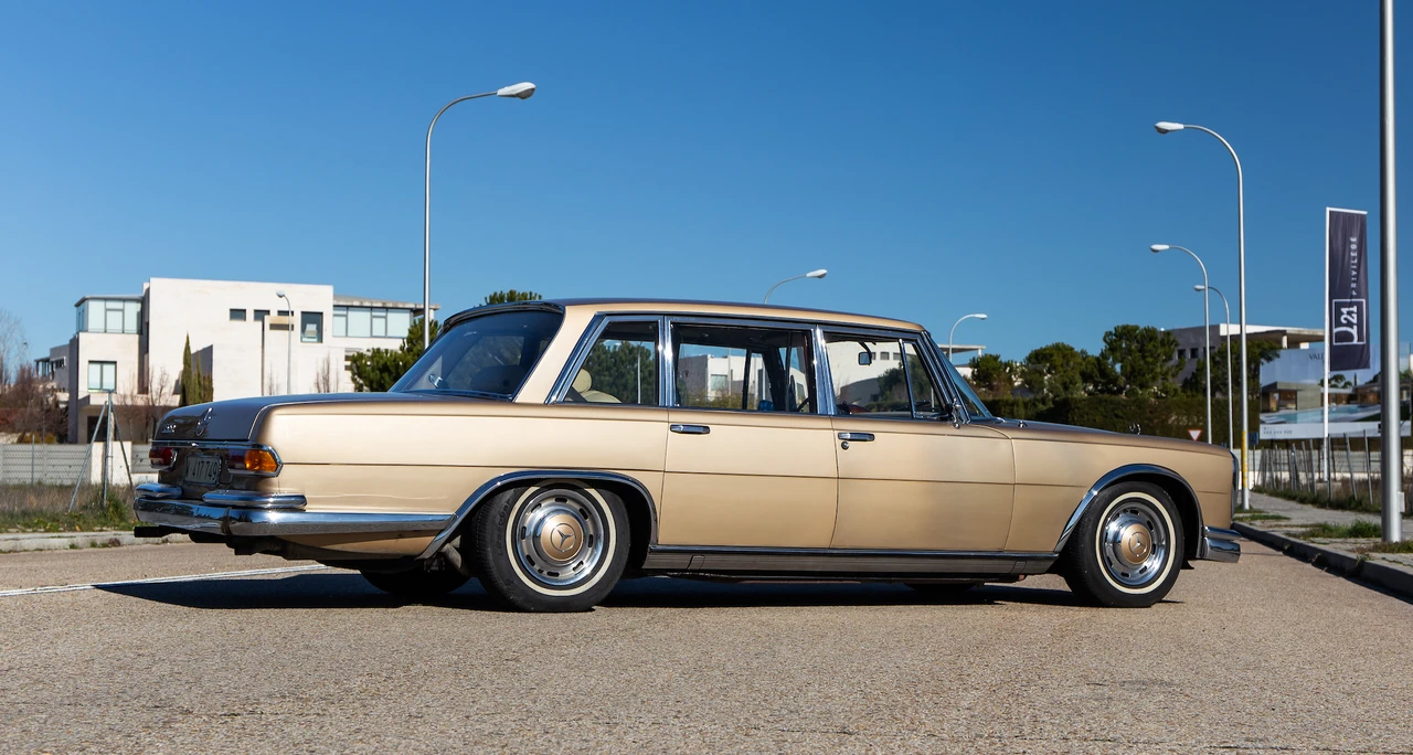 1964 Mercedes-Benz 600 Pullman - Image 10 of 31
