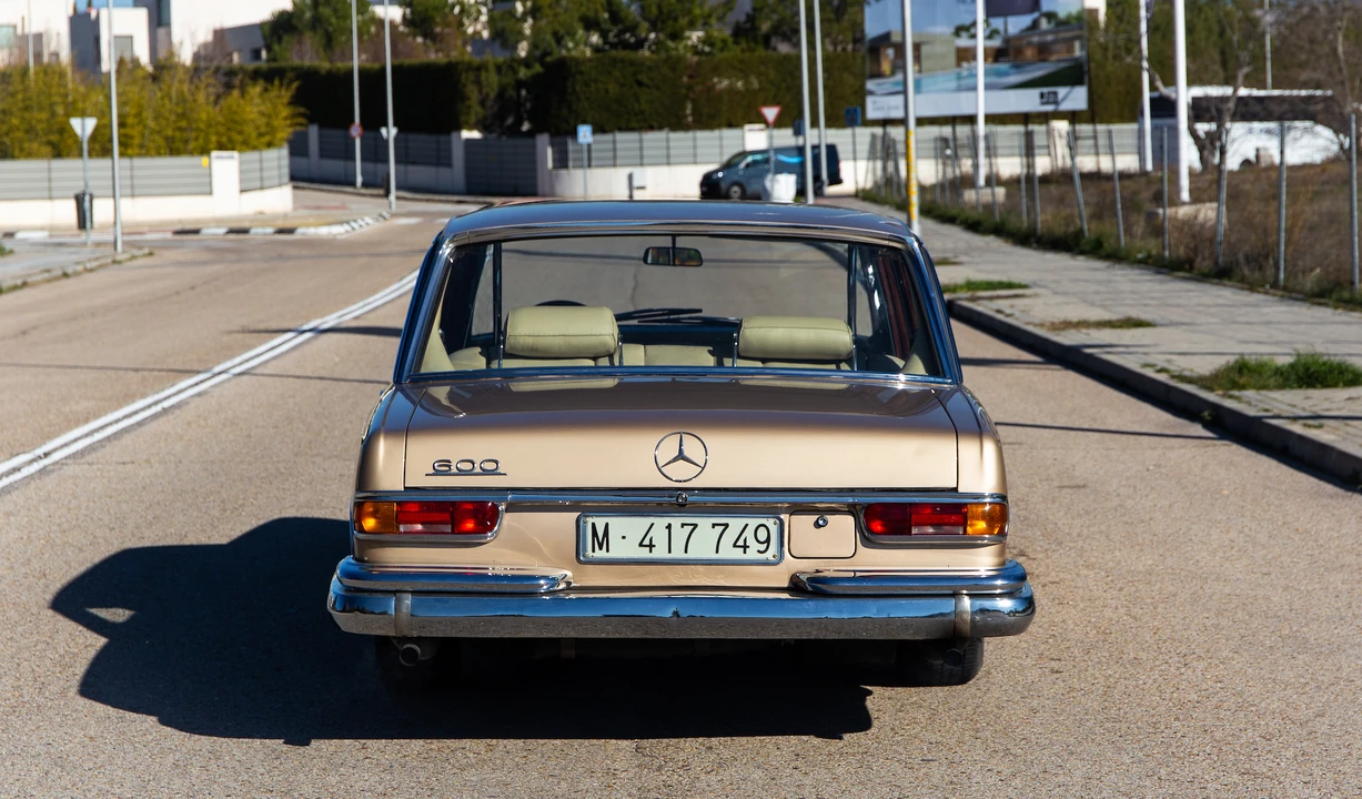 1964 Mercedes-Benz 600 Pullman - Image 21 of 31