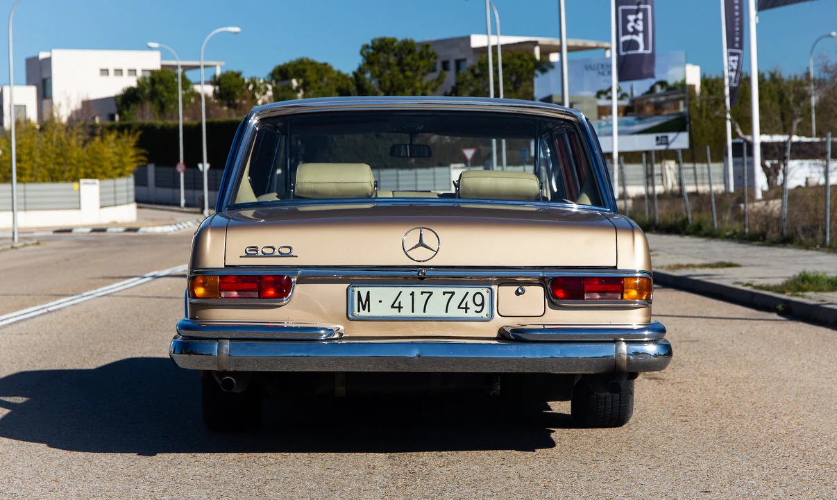 1964 Mercedes-Benz 600 Pullman - Image 22 of 31