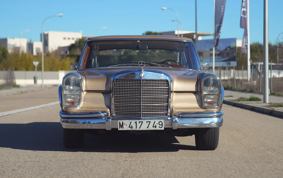1964 Mercedes-Benz 600 Pullman - Image 13 of 31