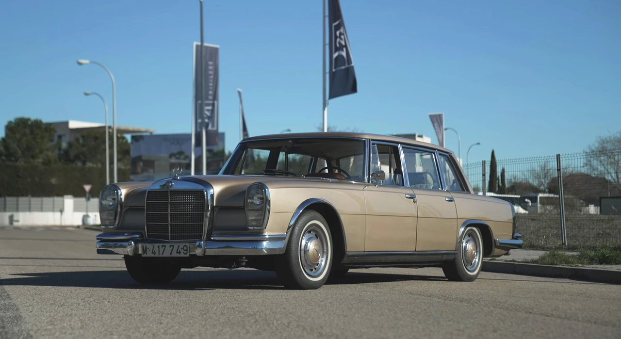1964 Mercedes-Benz 600 Pullman - Image 16 of 31