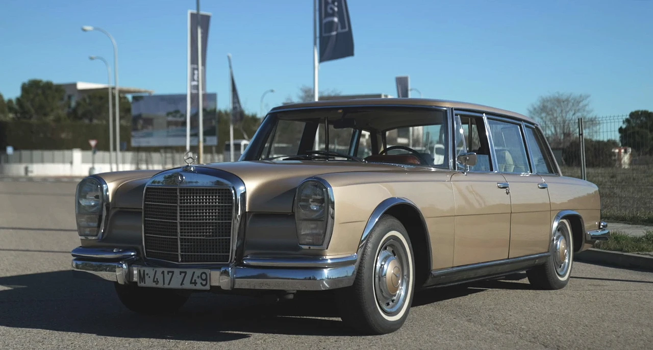 1964 Mercedes-Benz 600 Pullman - Image 28 of 31