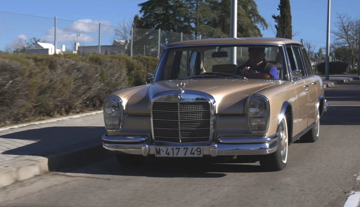 1964 Mercedes-Benz 600 Pullman - Image 15 of 31