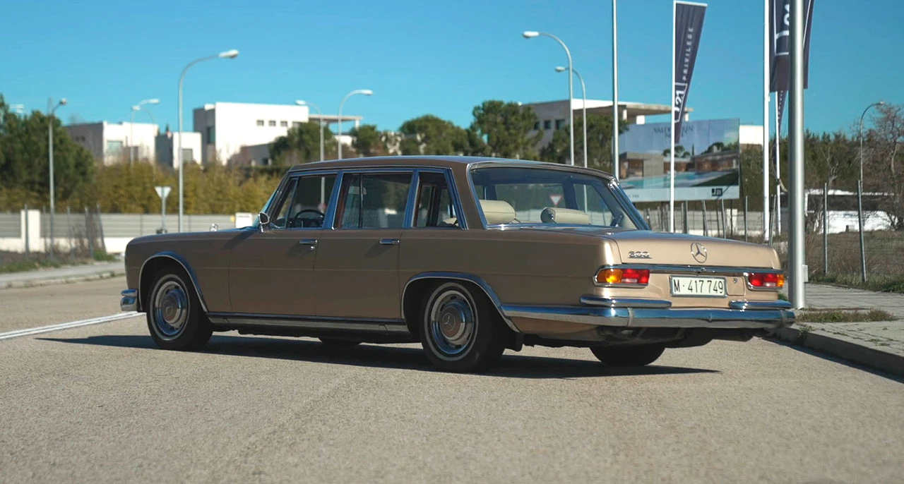 1964 Mercedes-Benz 600 Pullman - Image 7 of 31
