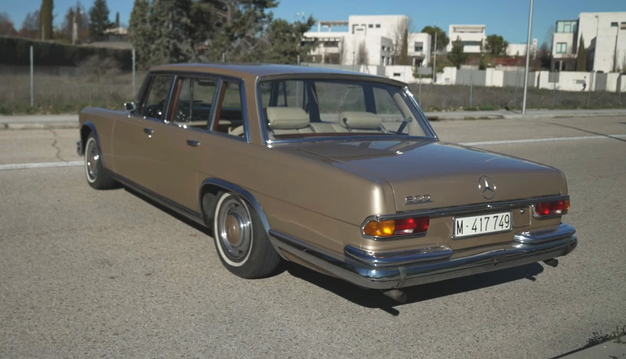 1964 Mercedes-Benz 600 Pullman - Image 20 of 31
