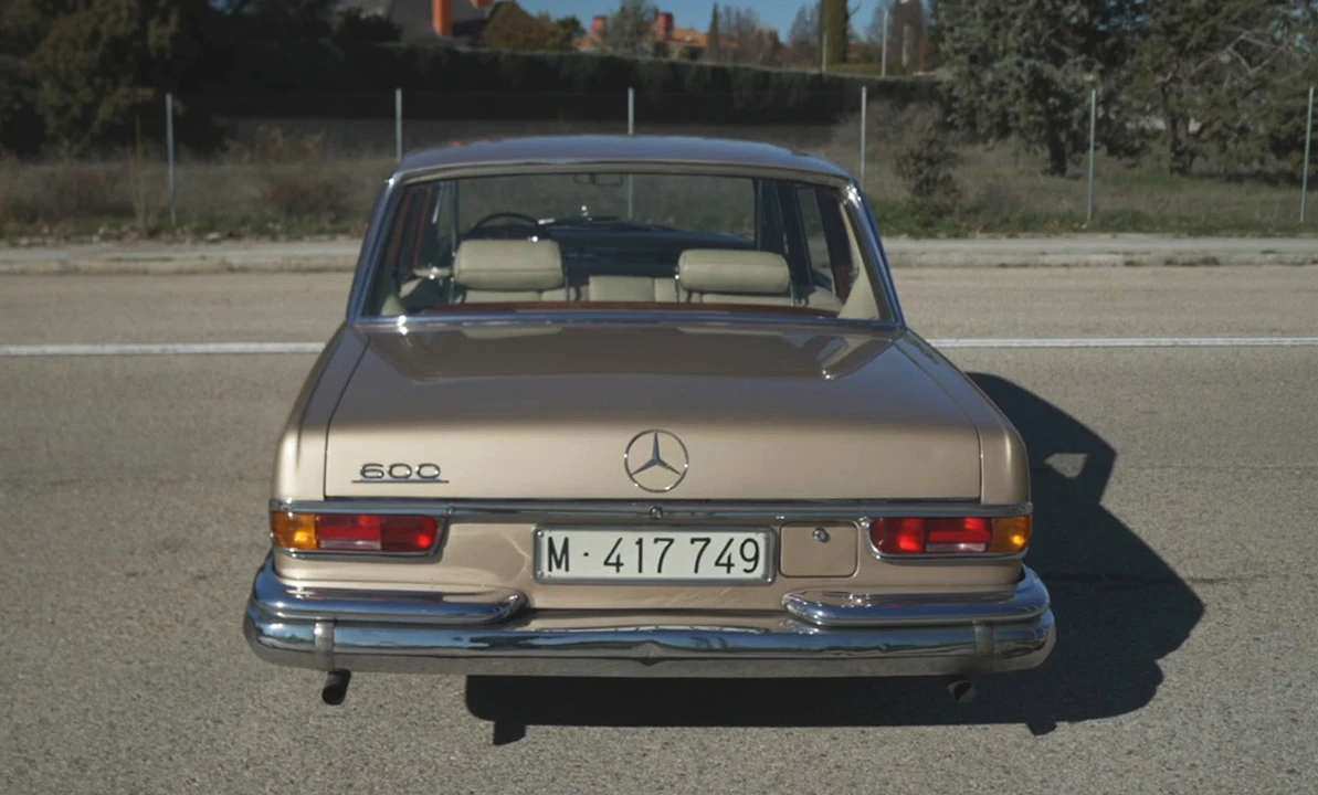 1964 Mercedes-Benz 600 Pullman - Image 8 of 31