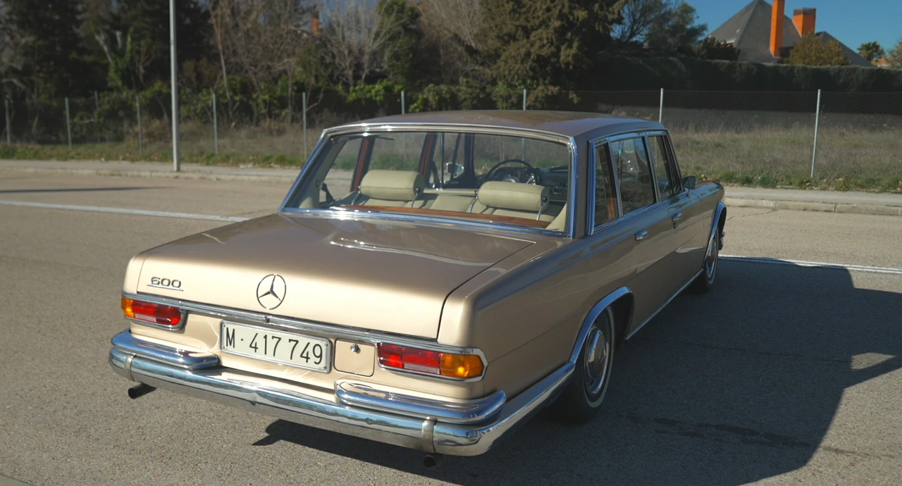 1964 Mercedes-Benz 600 Pullman - Image 23 of 31